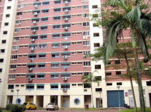Blk 756 Pasir Ris Street 71 (Pasir Ris), HDB 5 Rooms #126972